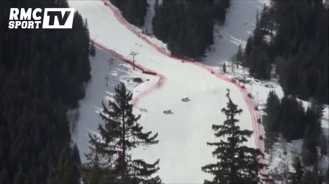 Sports d'hiver / Coupe du monde de ski : Méribel en point final - 18/03
