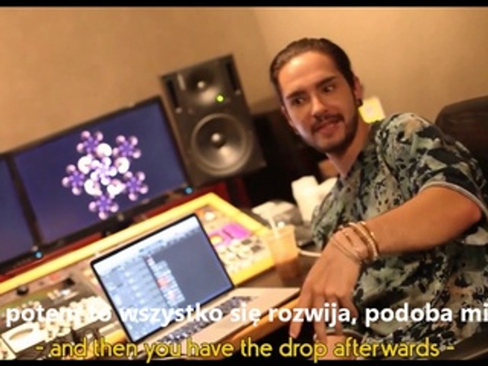 Tokio Hotel TV 2015: odcinek 7 - T in the mix napisy PL