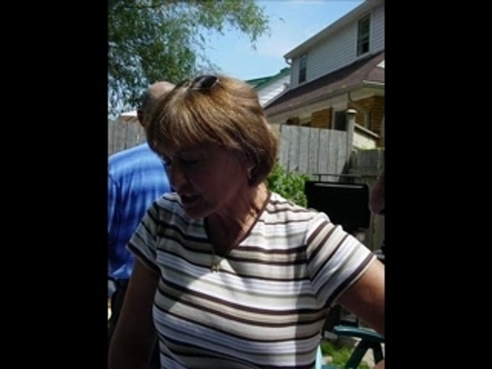 Sue Redpath's GRCI Reunion