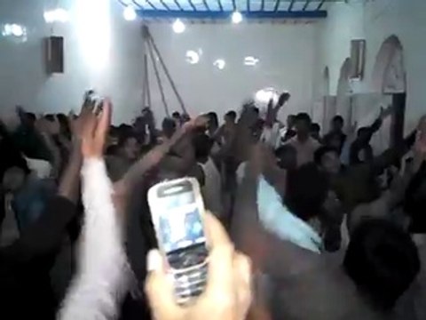 Shair Ahlbeat Mazhar abbas mazhar of liyah punjab at bagrji azadari part 1