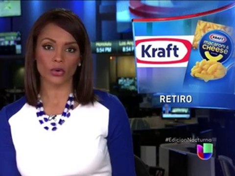 Por esta razón Kraft retira 6.5 millones de cajas de macarrones con queso de supermercados