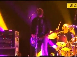 Smashing Pumpkins y Kasabian: potente velada de rock en Lima