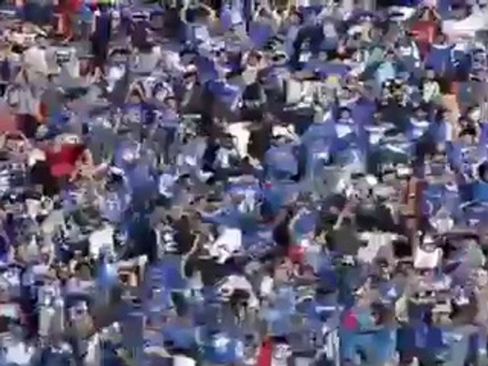 Persib Bandung vs Lao Toyota 1-0. Goal. ACL 18_03_2015‬ - HD