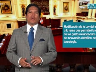 Conoce más de la deducción tributaria por innovación tecnológica