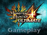 Monster Hunter 4 Ultimate - Des experts vous présentent le jeu