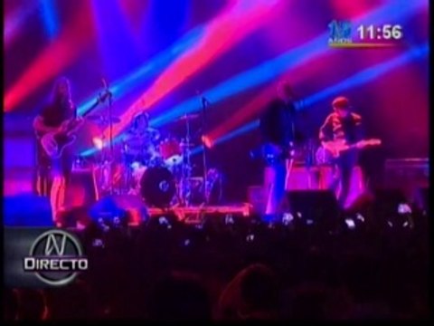 Smashing Pumpkins: el público le cantó Happy Birthday a Billy Corgan en pleno concierto