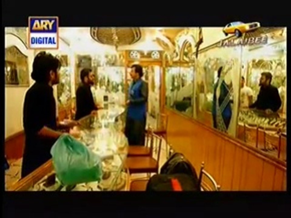 Rang Laaga Episode 2 Part 1 on Ary Digital