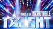 Costic - France's Got Talent 2013 audition - Week 1 | italias Got Talent