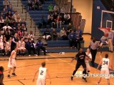 One-handed Zach Hodskins is the most amazing basketball player you ll ever see!