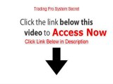 Trading Pro System Secret Free PDF - Trading Pro System Secret 2015