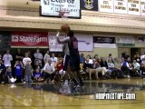 Shaquille Johnson Is The BEST Dunker In High School Basketball!!! Official Hoopmixtape!