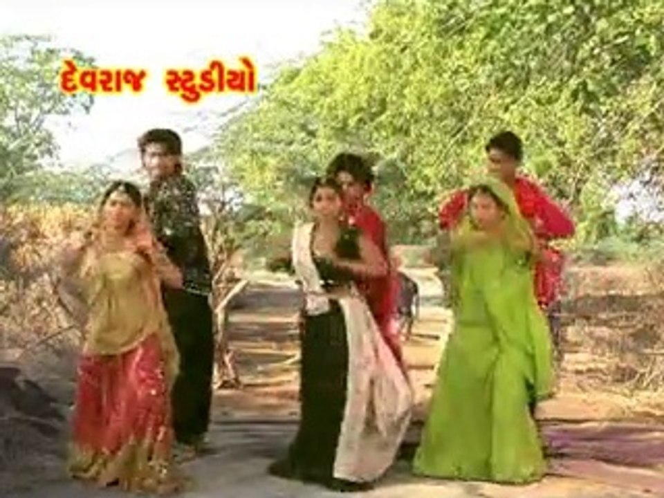 Rabari Nu Ghar Ketle | Gujrati Devotional Video Song | Bheekhudan Gadhavi | Devraj Studio