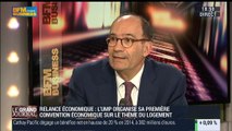 Éric Woerth, délégué général de l'UMP en charge de l'Économie et des Finances (3/3) – 18/03