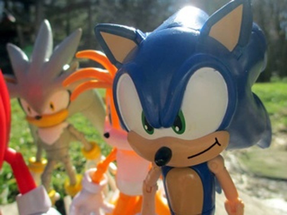 I Like Trains - Sonic The Hedgehog