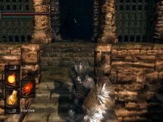 Ames obscures - partie 61 - La fortifice de Sen