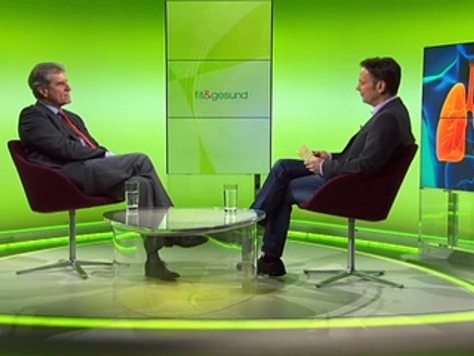 Asthma erkennen und behandeln | fit & gesund - interview