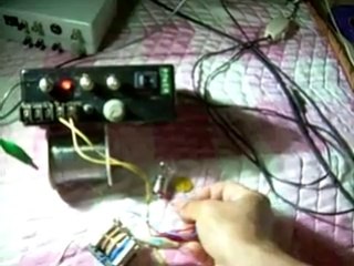 Home Made Full Bridge Half Bridge High Frequency Converter Tester