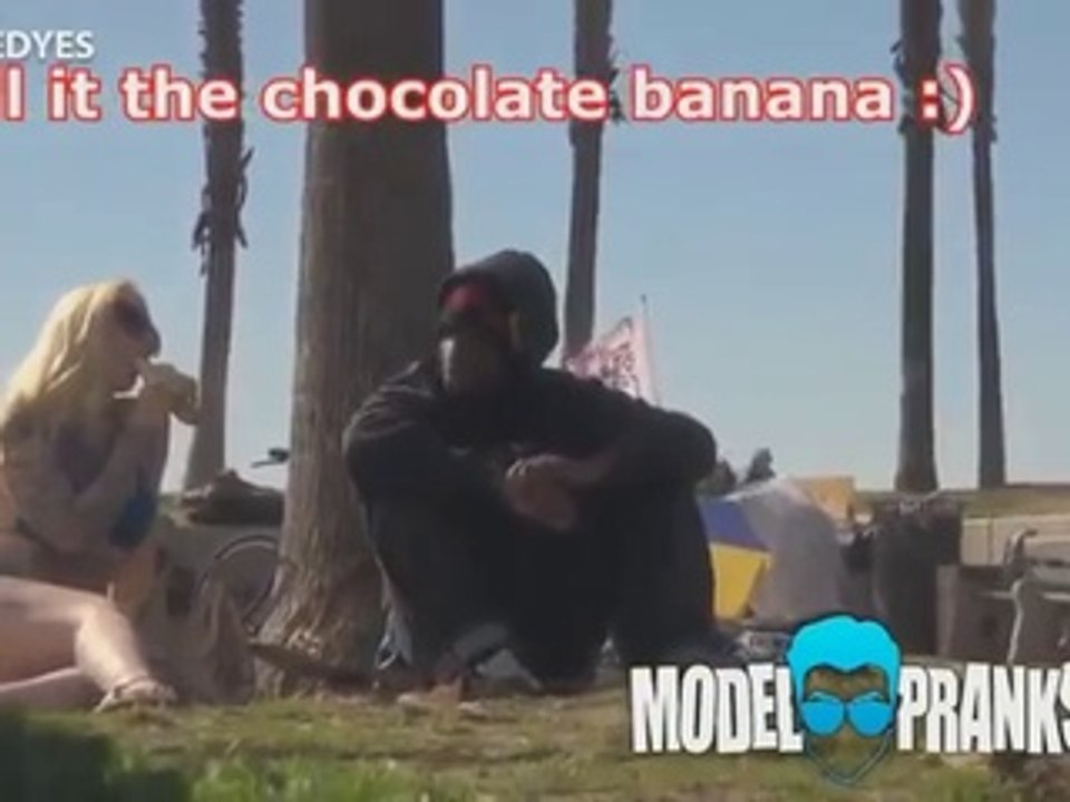 SEXY Girls Sucking Banana's Prank (GONE SEXUAL) - Funny Pranks - Funny Videos - Best Pranks 2015