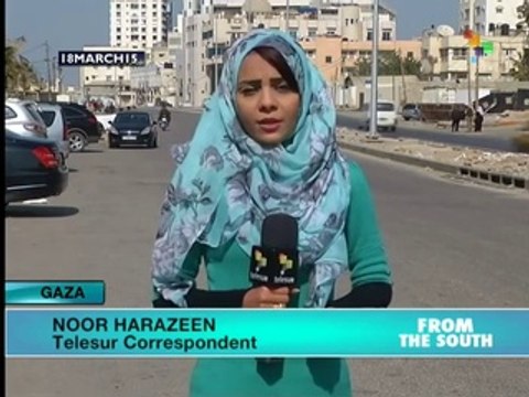 Palestinians indifferent to Israeli election results