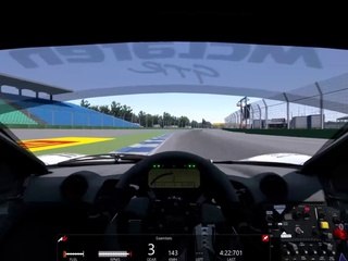 McLaren F1 GTR, Hockenheimring, Onboard and Chase, Assetto Corsa