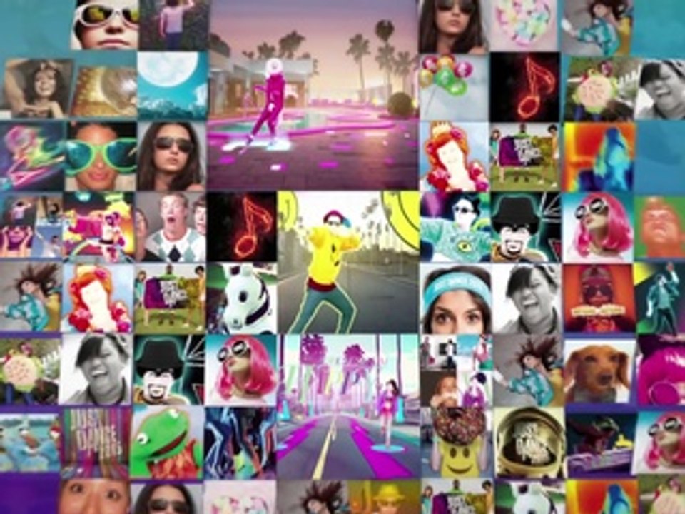 JUST DANCE 2015 - Let It Go (Disney's Frozen)