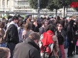 La manifestation contre les violences policières à Rennes a fait un flop
