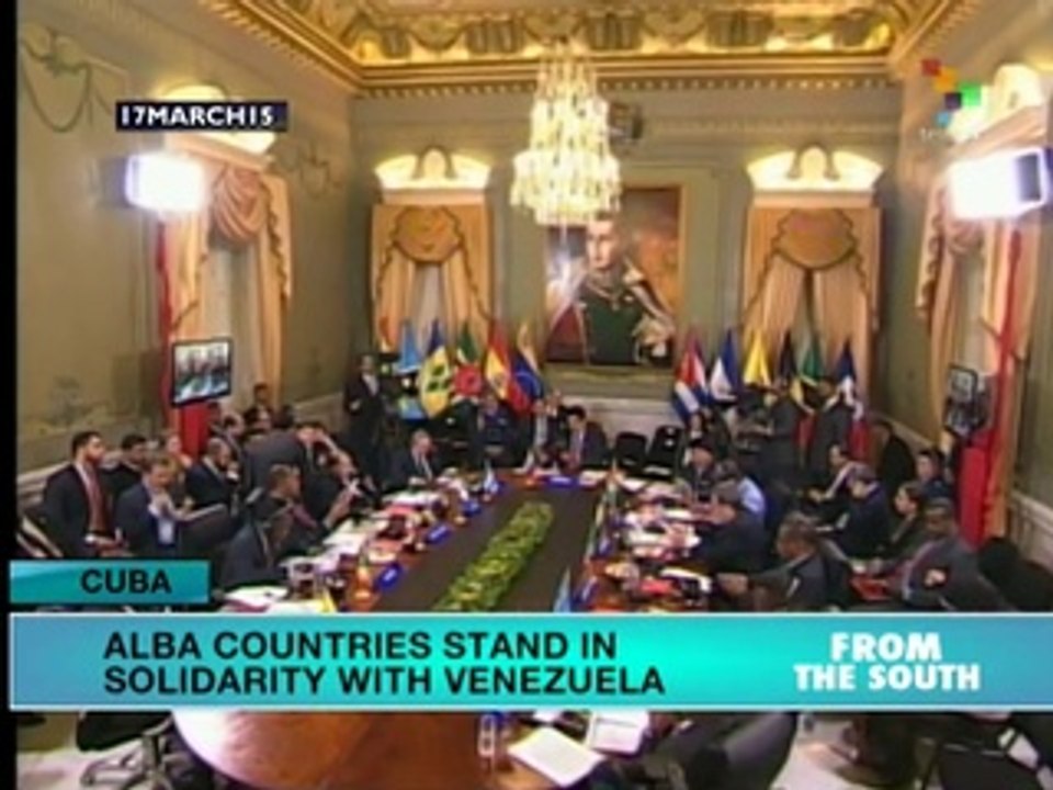 From the South - Progress in Colombia peace talks as new round begins