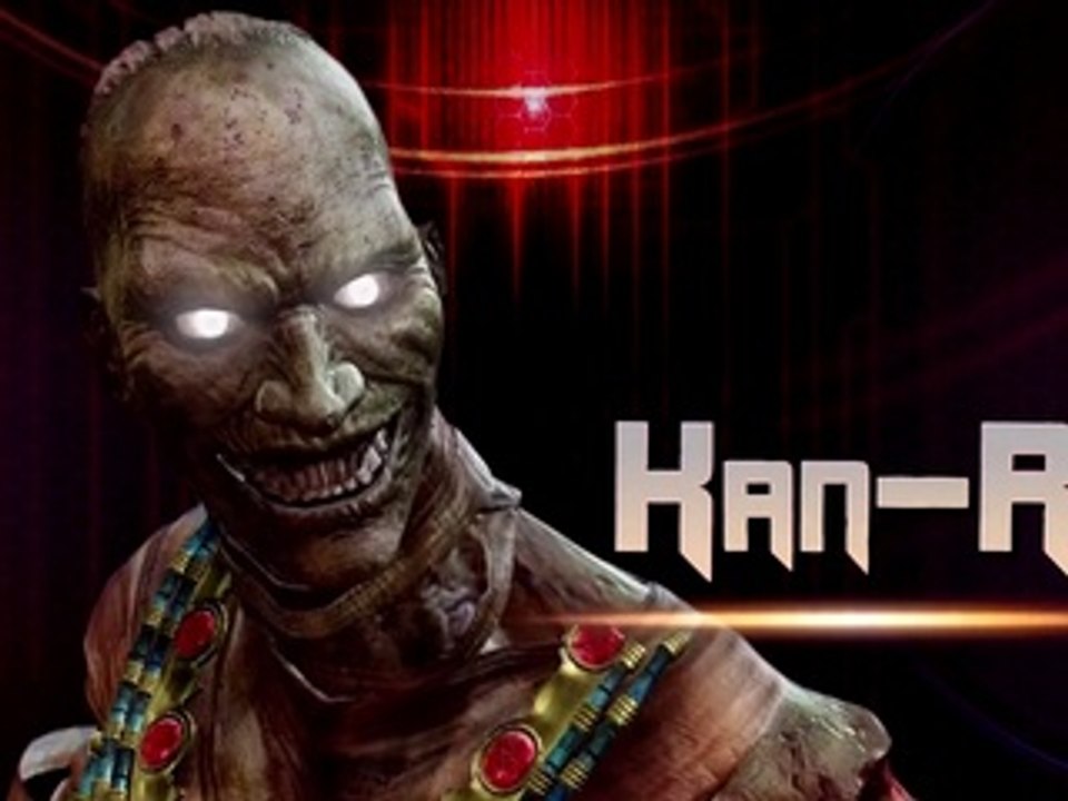 Killer Instinct Kan-Ra Trailer