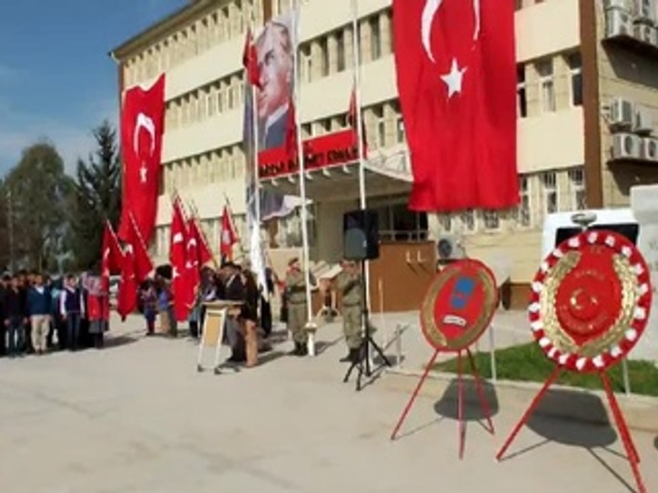 ÇANAKKALE 2015