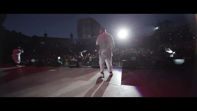 Tech N9ne Performs Fragile On Jimmy Kimmel 6.24.2014