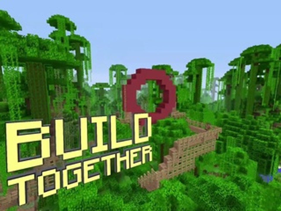 Minecraft PS4 Trailer [E3 2014]