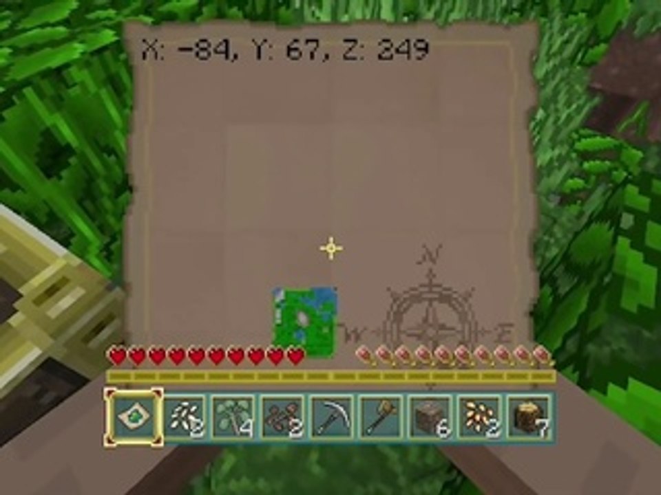 MINECRAFT Vita Trailer [Gamescom 2014]