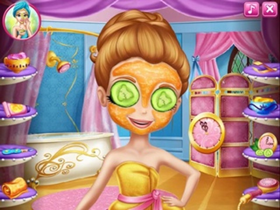 Sofia the first real makeover Video Walkthrough