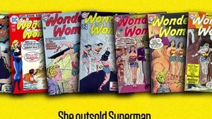 She's Come A Strong Way, Baby: The Ass-Kicking Evolution Of Wonder Woman