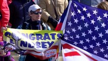 Vonn secures seventh downhill title