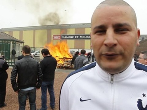 Liquidation de Sambre et Meuse à Feignies: le témoignage d'Akim, ébarbeur.