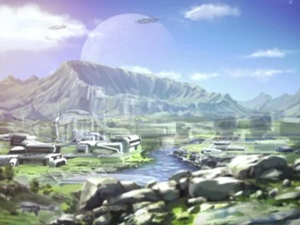 STARSHIPS Trailer (2015)