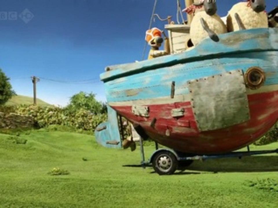 Shaun the Sheep Season 02 Episode 61 - The Boat - Watch Shaun the Sheep Season 02 Episode 61 - The Boat online in high quality