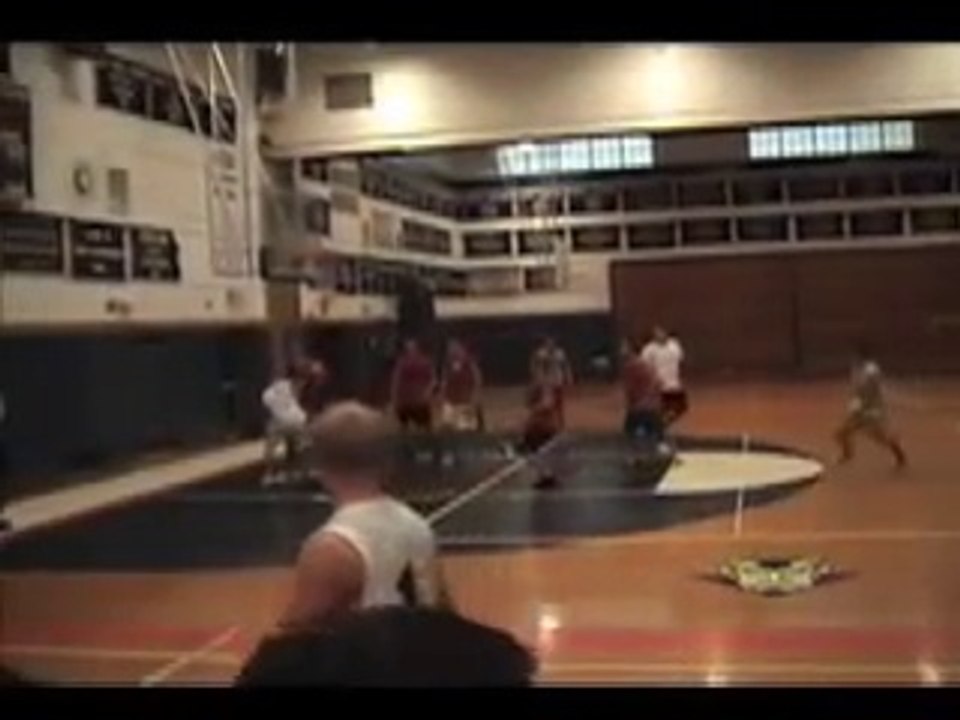 Worst Basketball Player Ever Part 3