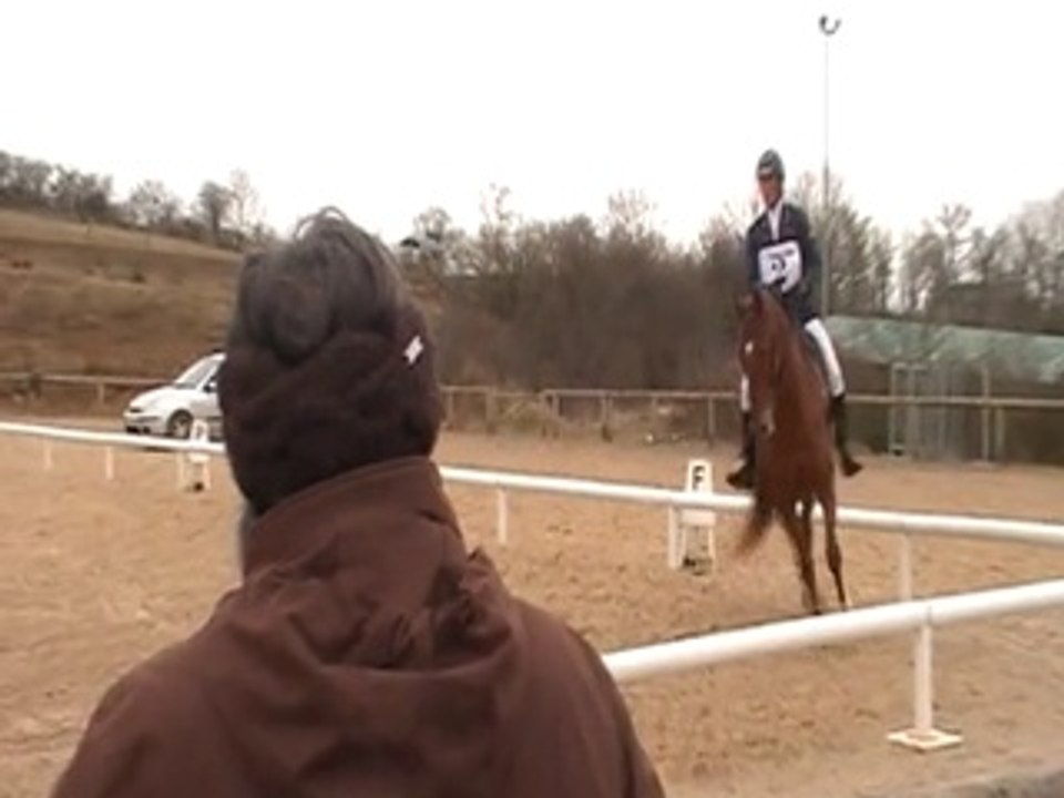 Lucile et Vague, Cycle Classique A Dress CCE Rodez 2015