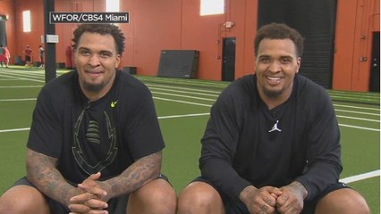 Pouncey brothers discuss players abandoning teams