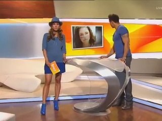 Annemarie Carpendale - taff - 10.03.2015