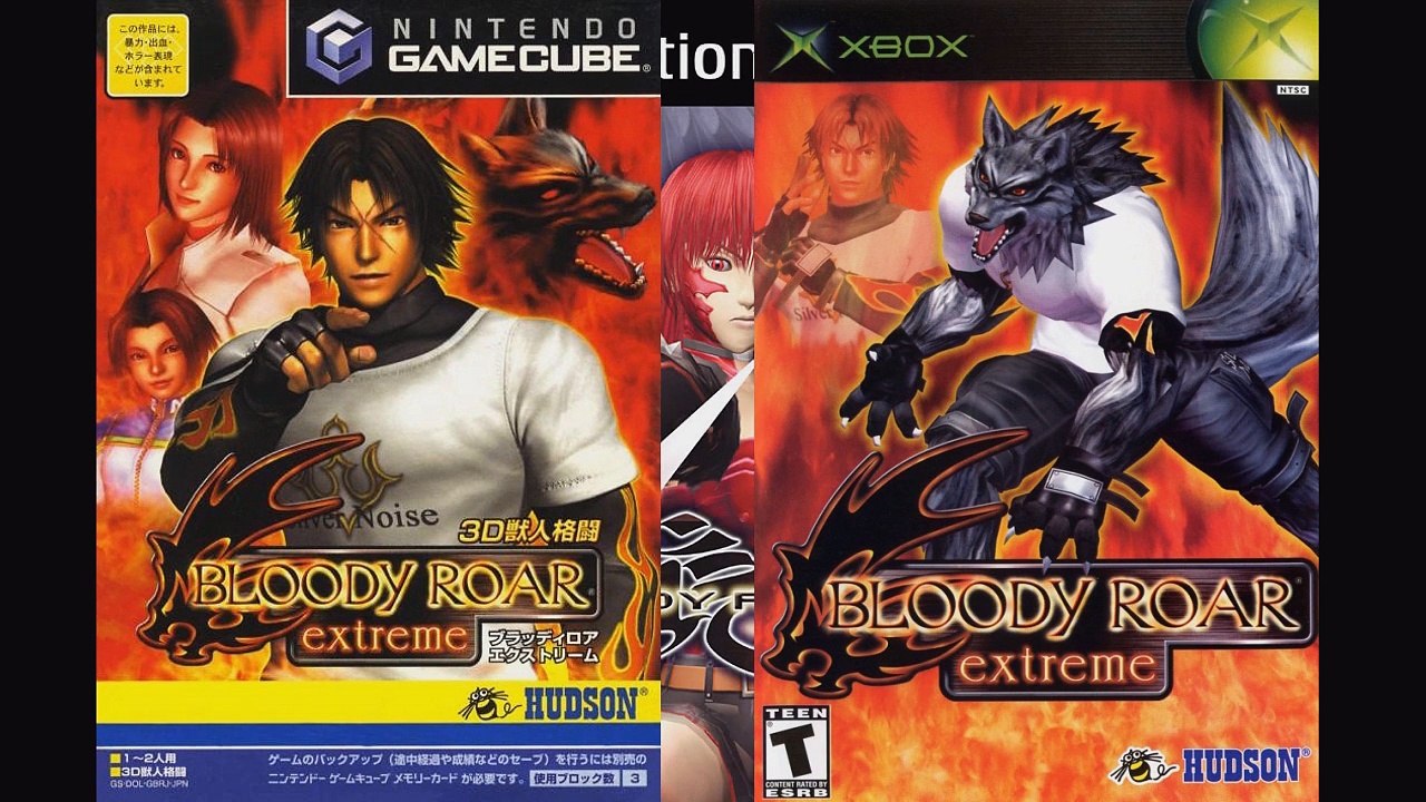 (Commentary) The Bloody Roar Retrospective: Bloody Roar Primal Fury/Extreme