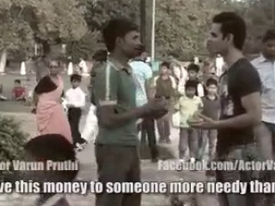 Money is not the everything