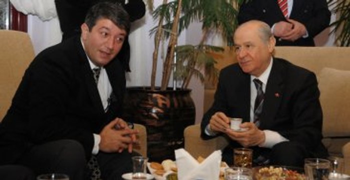 CHP Milletvekili Mehmet Haberal'ın Oğlu MHP'den Aday