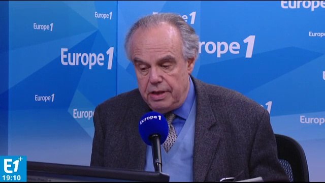 Frédéric Mitterrand dans Le club de la presse - PARTIE 1