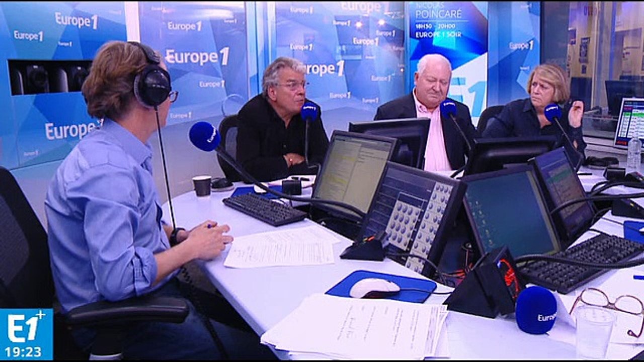 Frédéric Mitterrand dans "Le club de la presse" - PARTIE 2