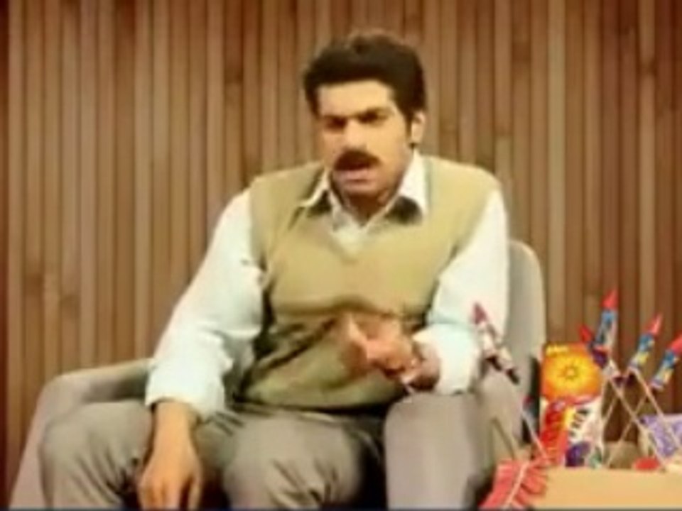 Pakistan made a another ad for India -Cricket World Cup 2015