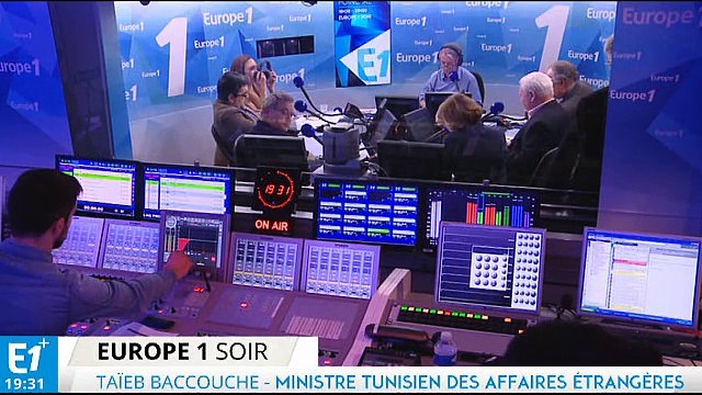 Frédéric Mitterrand dans Le club de la presse - PARTIE 3