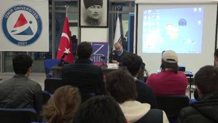 4. İzmir Üniversitesi Fotoğraf Sanat Günleri - Ahmet Sel